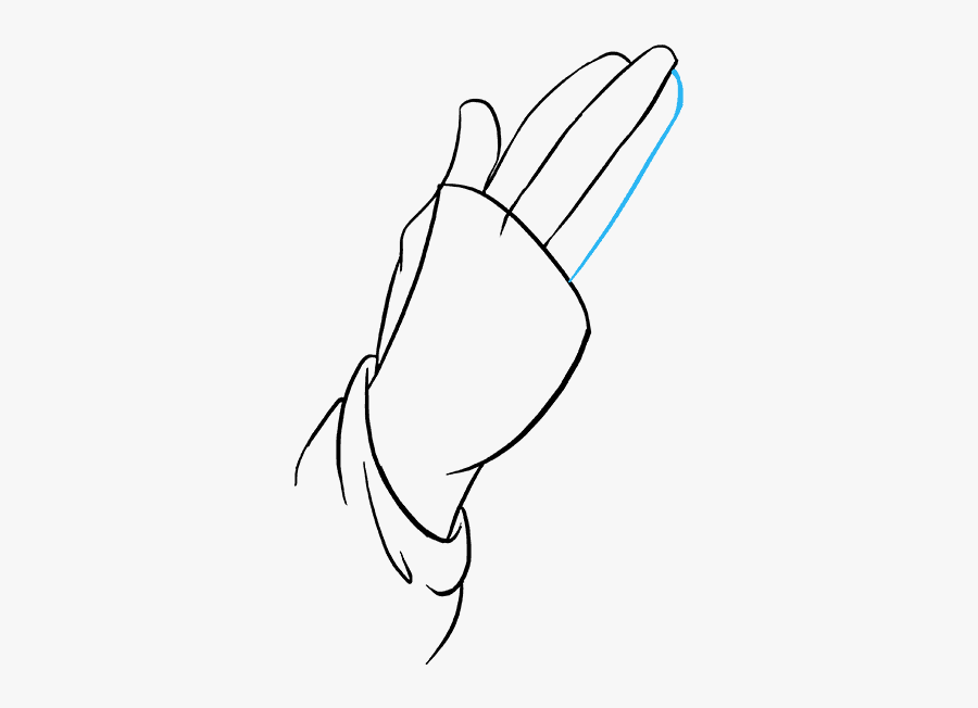 Clip Art How To Draw Really - Line Art, Transparent Clipart