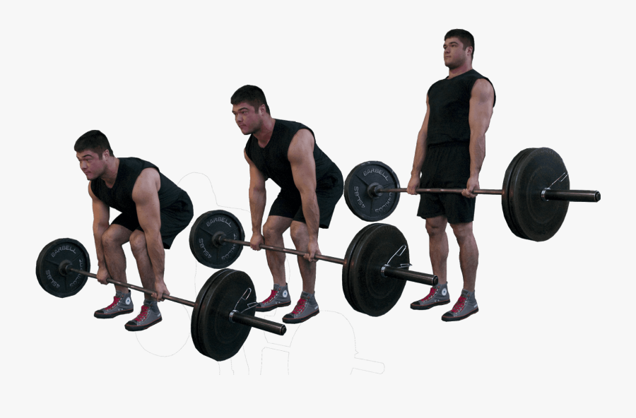 Olympic Weight Lifting Squat, Transparent Clipart