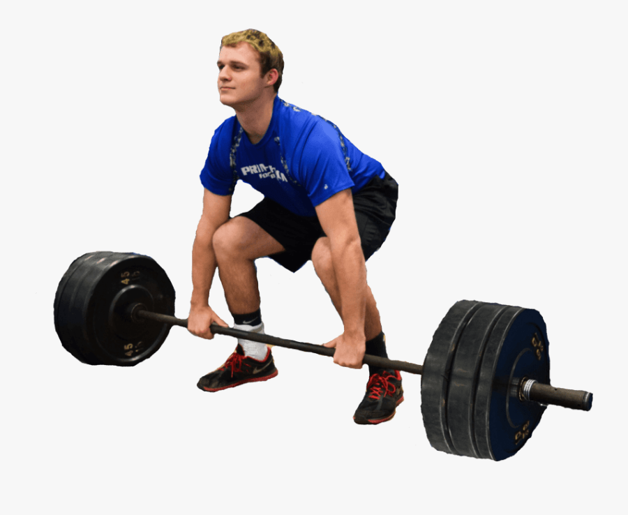 Powerlifting, Transparent Clipart
