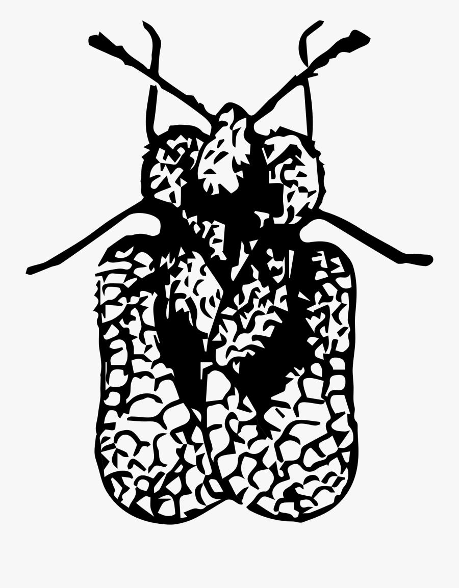 Lace Bug Clip Arts - Clip Art, Transparent Clipart