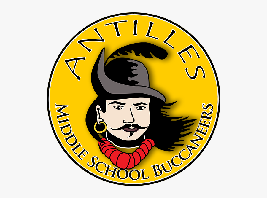 Weights And Measures Logo Clipart , Png Download - Antilles Middle School Fort Buchanan Pr, Transparent Clipart