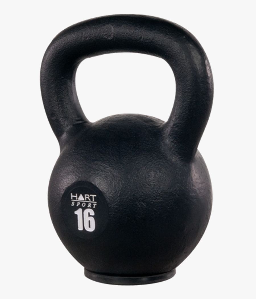 80 Pound Kettlebell, Transparent Clipart