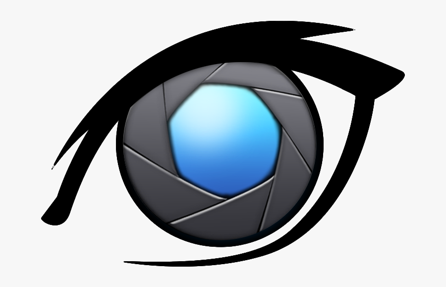 Video Camera Logo Png - Photography Camera Logo Png, Transparent Clipart