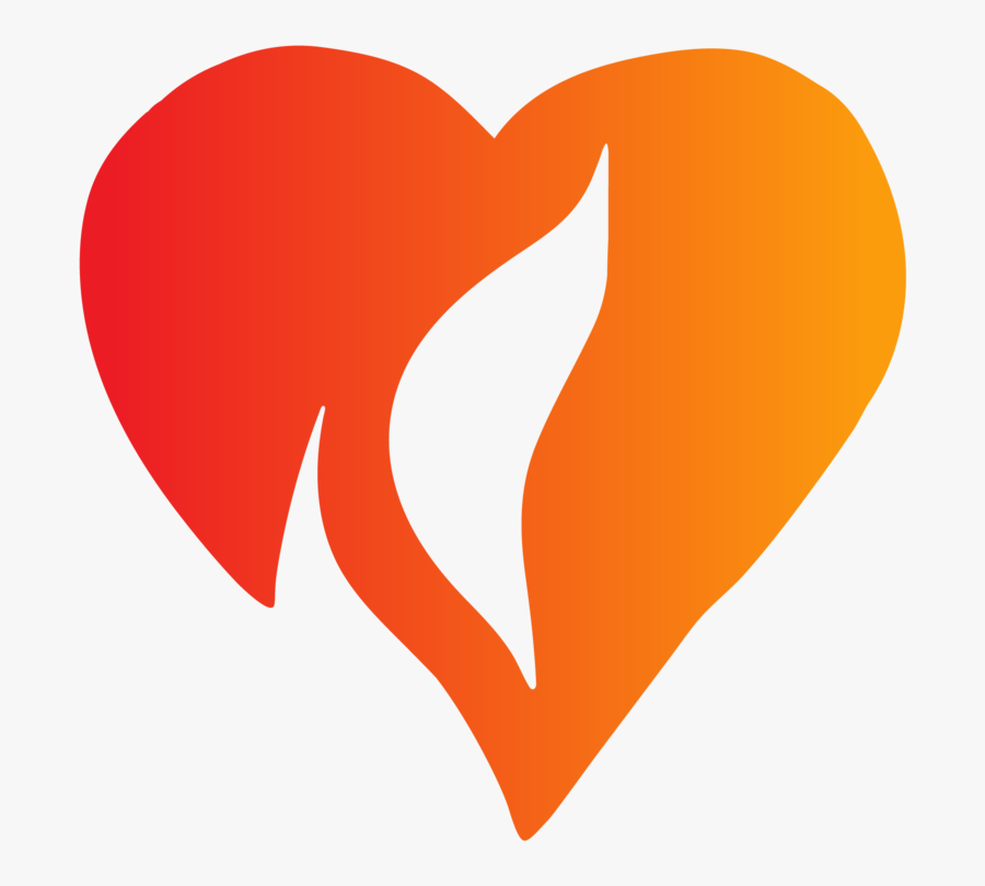 Pray Clipart Prayer Vigil - Heart, Transparent Clipart