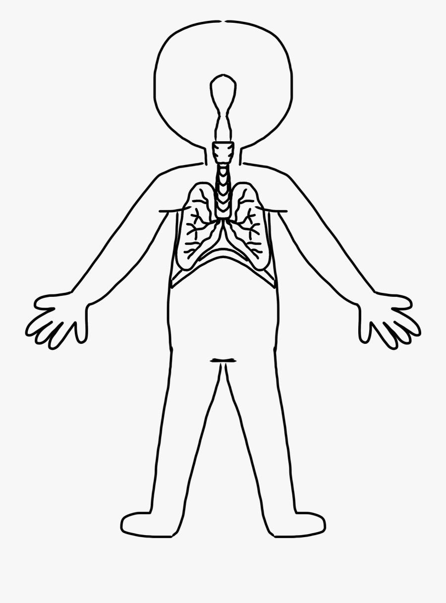 Images For Kid Body Clipart - Table Tennis Stance Position, Transparent Clipart