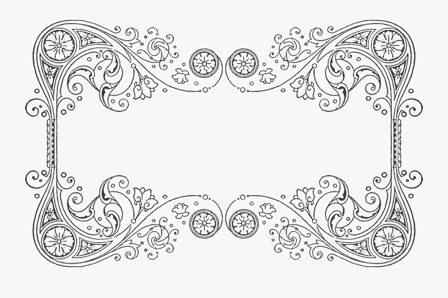 Vintage Lace Clipart - Quilling Design Pattern, Transparent Clipart