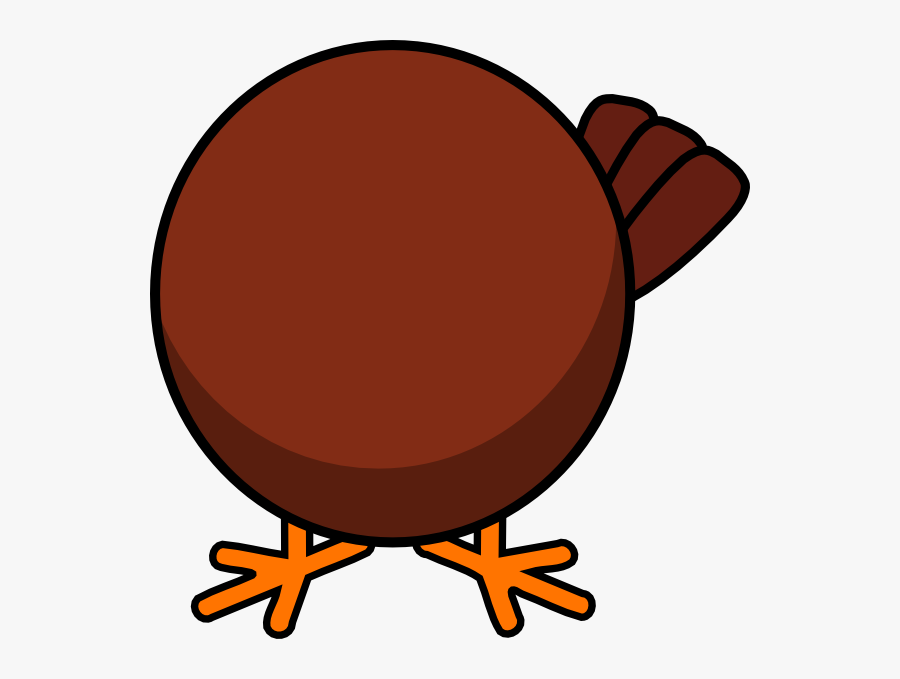 Turkey Clip Art, Transparent Clipart