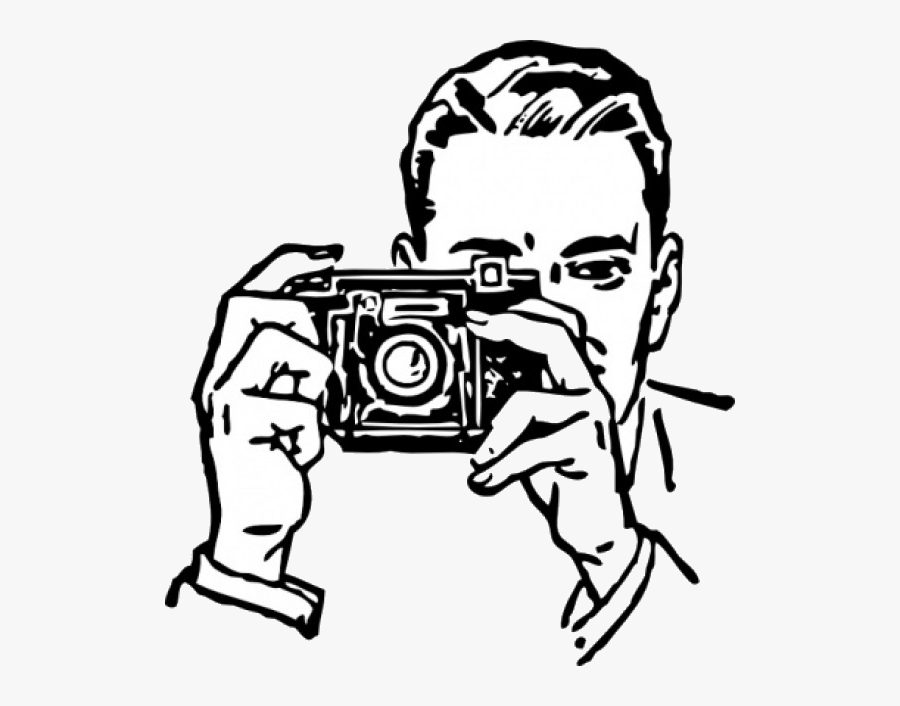 Camera Clipart Transparent Png - Clip Art Camera, Transparent Clipart