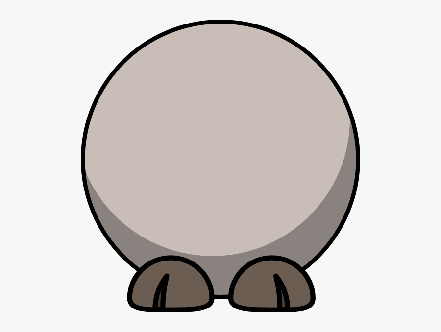 Cartoon Goat Clipart, Transparent Clipart