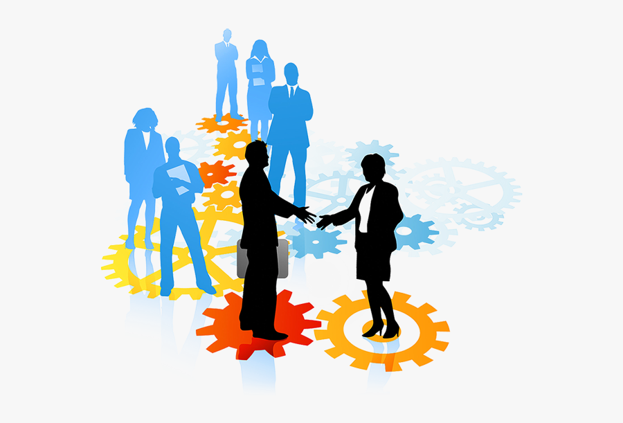 Smart New Way To Get Hired Clipart , Png Download - Beneficios De La Empresa, Transparent Clipart