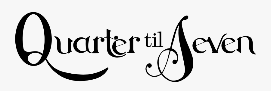 Quarter Til Seven Quarter Til Seven Clipart , Png Download - Army Wives, Transparent Clipart