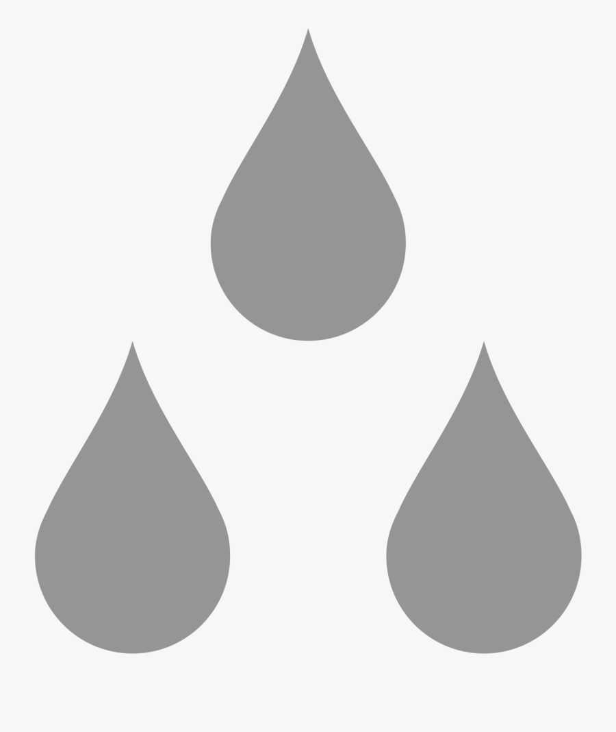 Clip Art File Antu Raindrop Wikimedia - Raindrop Vector, Transparent Clipart