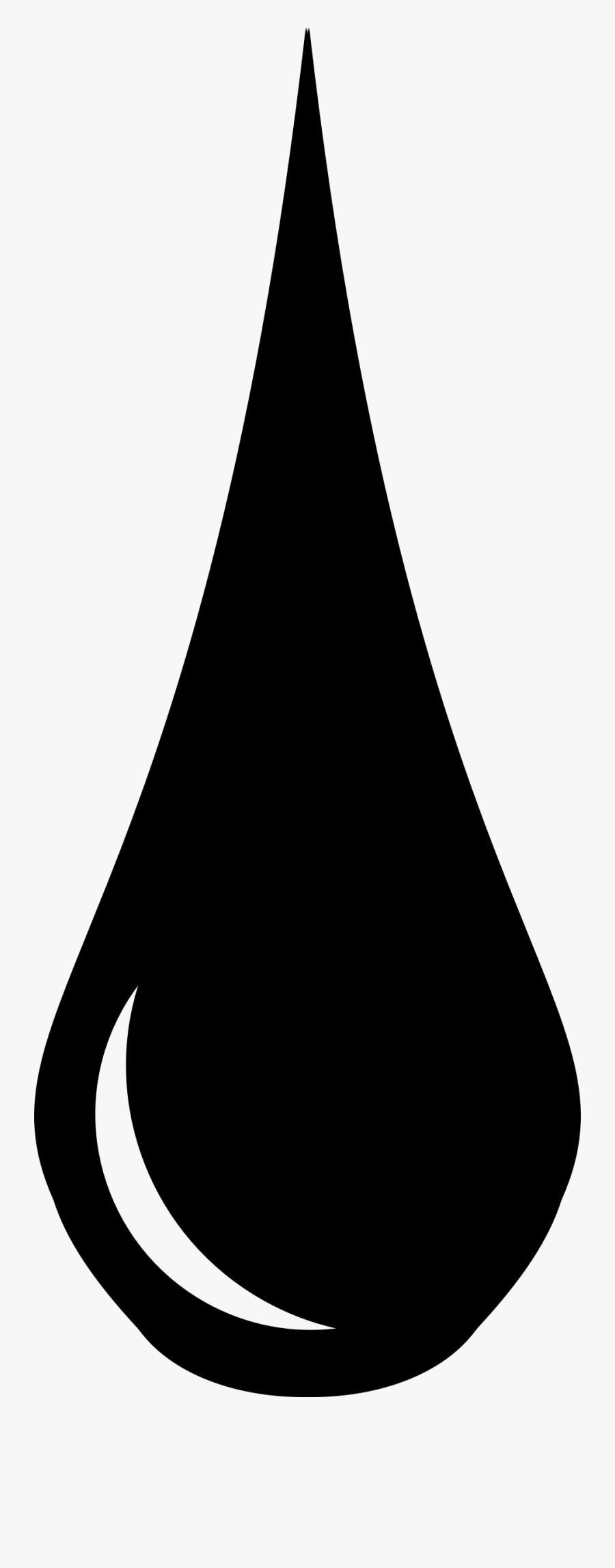 Transparent Raindrop Clipart - Tear Drop Tattoos Png, Transparent Clipart