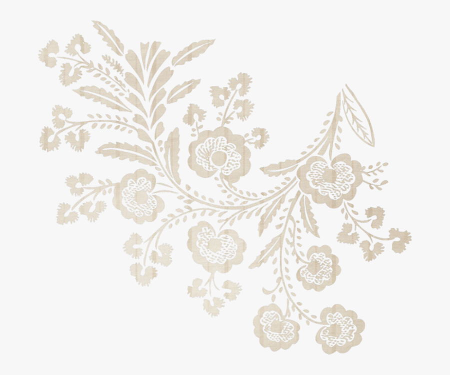 Lace Desktop Wallpaper Transparency And Translucency - Corner Lace Png, Transparent Clipart