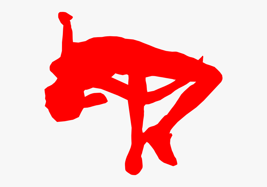 High Jump Clip Art, Transparent Clipart
