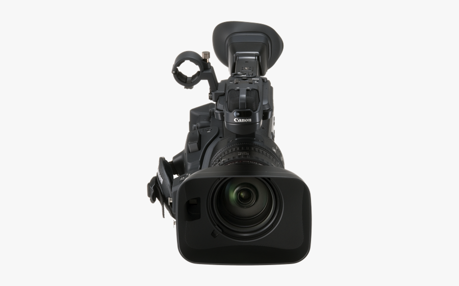Professional Video Camera Png Free Download - Video Camera, Transparent Clipart