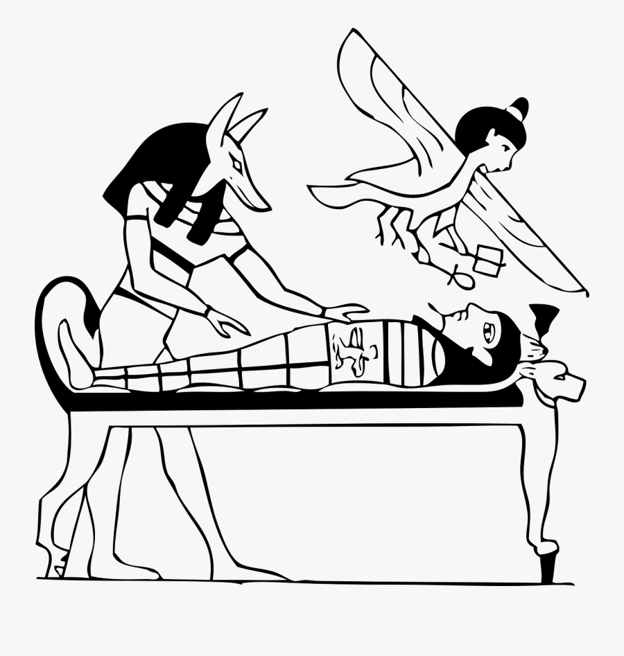 Soul Visiting The Body - Soul Clipart, Transparent Clipart