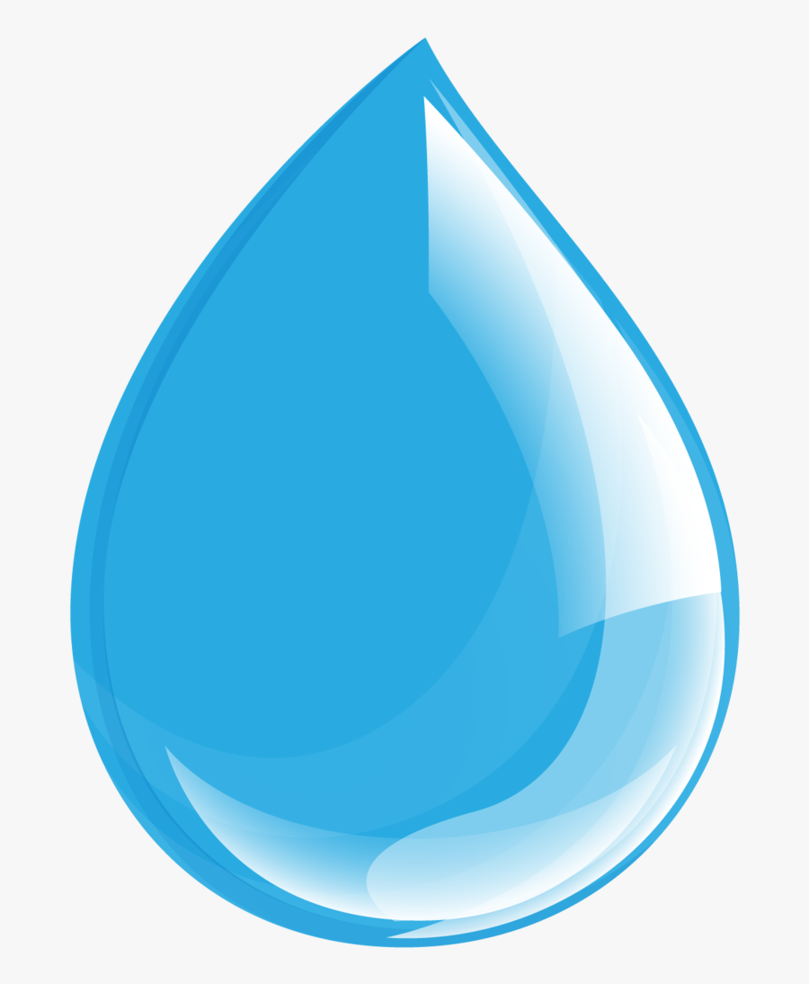 Transparent Raindrops Clipart Rain Drops Vector Png , Free