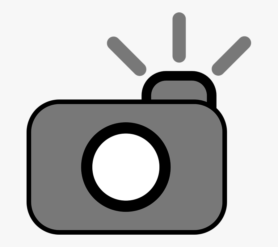 Camera Photography Cam - Camera Clipart, Transparent Clipart