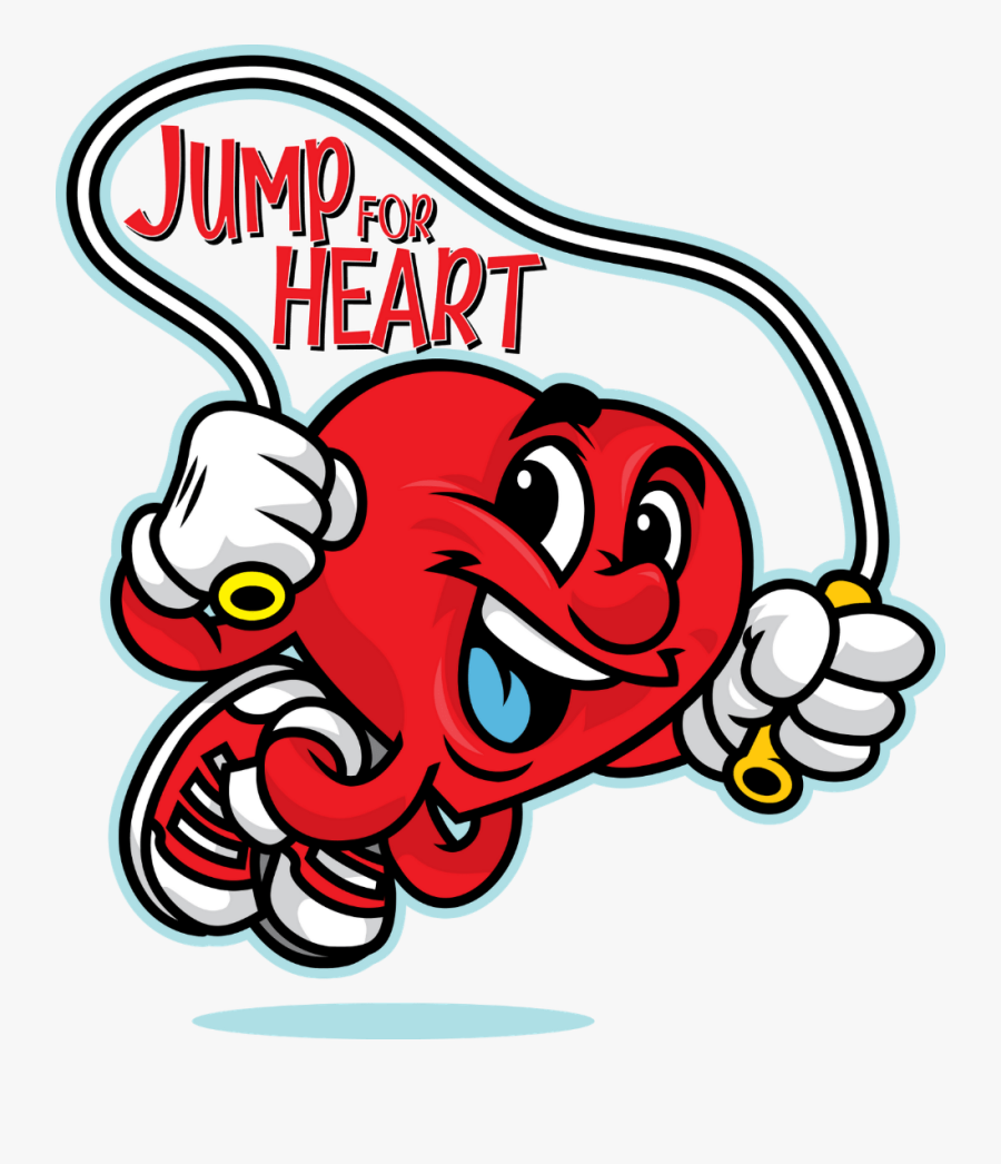 Jump Rope For Heart - Jump Rope For Heart 2019, Transparent Clipart