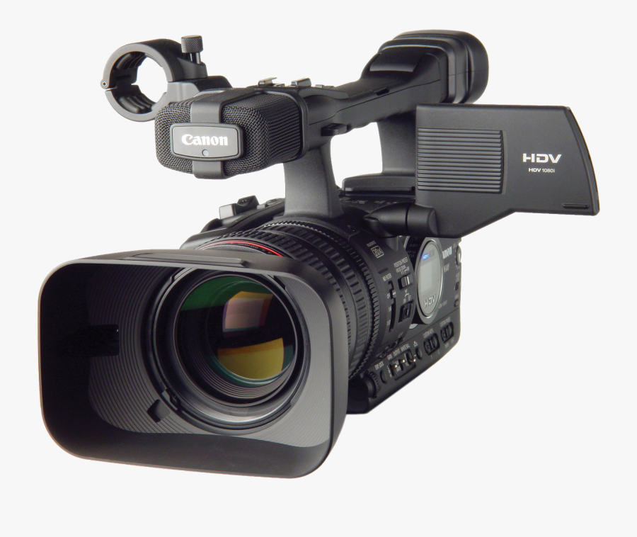Video Camera Clipart - Video Camera No Background, Transparent Clipart