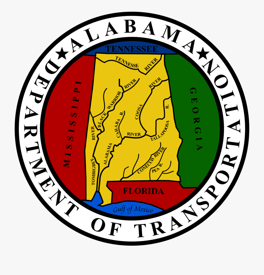 Alabama - Clipart - Alabama Board Of Pardons And Paroles, Transparent Clipart