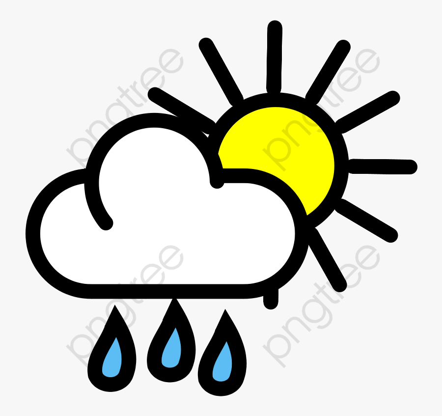 Transparent Weather Clipart, Transparent Clipart