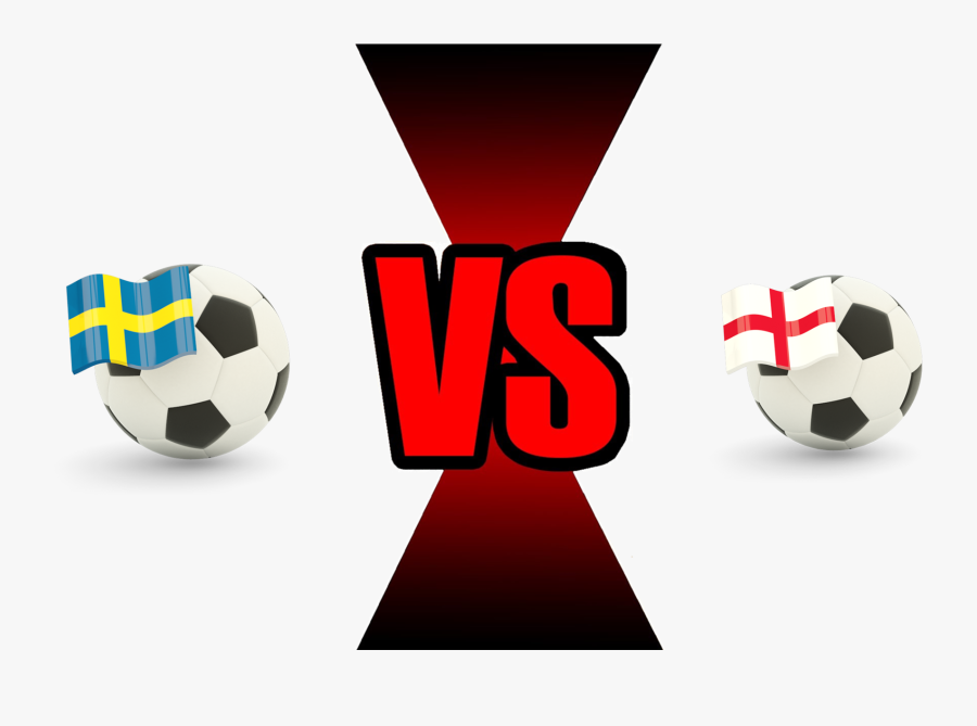 Fifa World Cup 2018 Quarter-finals Sweden Vs England - World Cup 2018 Brazil Vs Mexico, Transparent Clipart