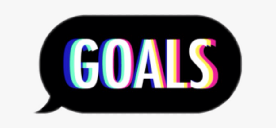 Sticker By La Kumamona - Goals Sticker, Transparent Clipart