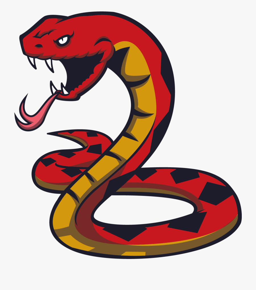 Tattoo Png Transparent Quality - Transparent Background Cartoon Snake, Transparent Clipart