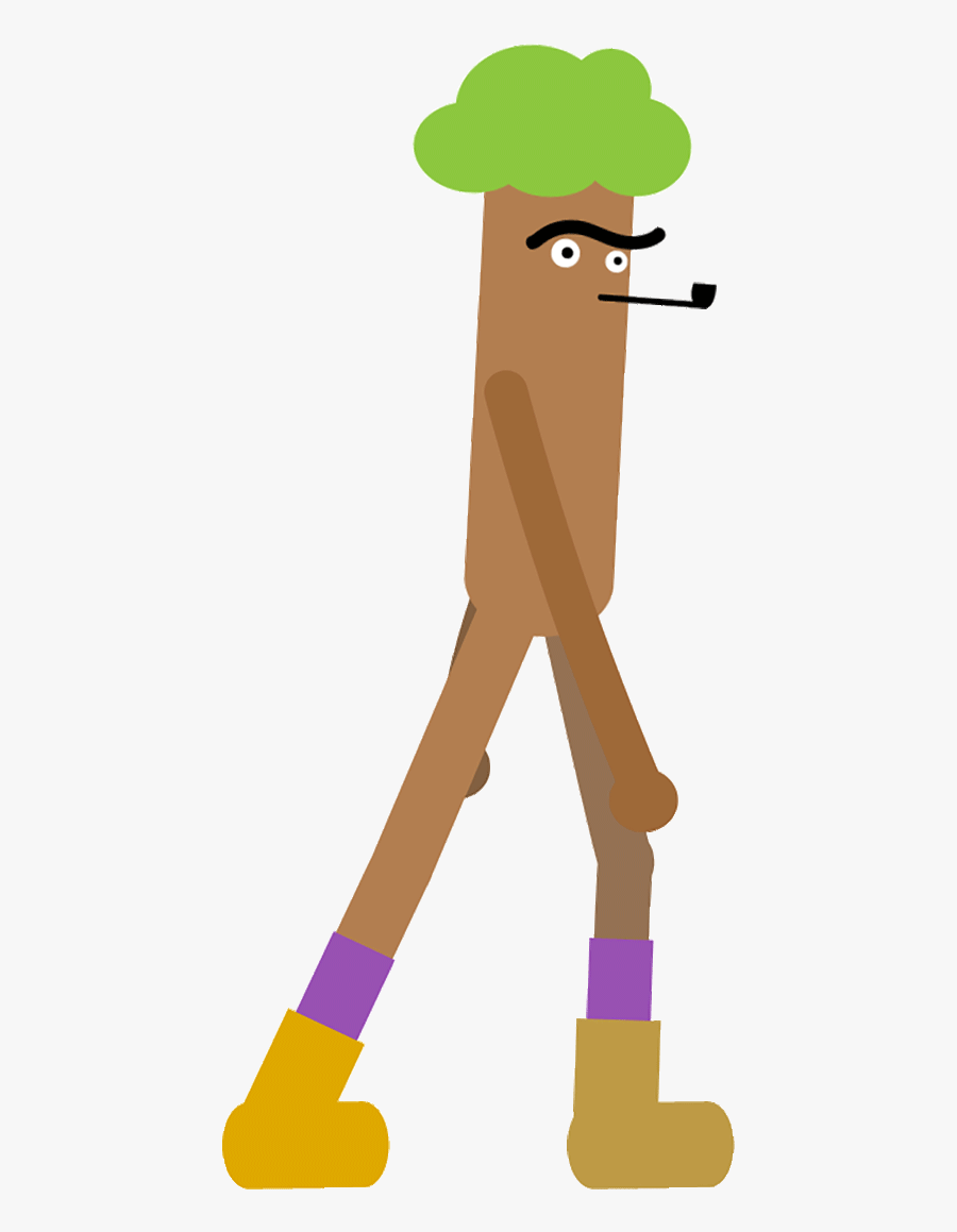 Michaelangelo Walk Cycle Clipart , Png Download - Illustration, Transparent Clipart