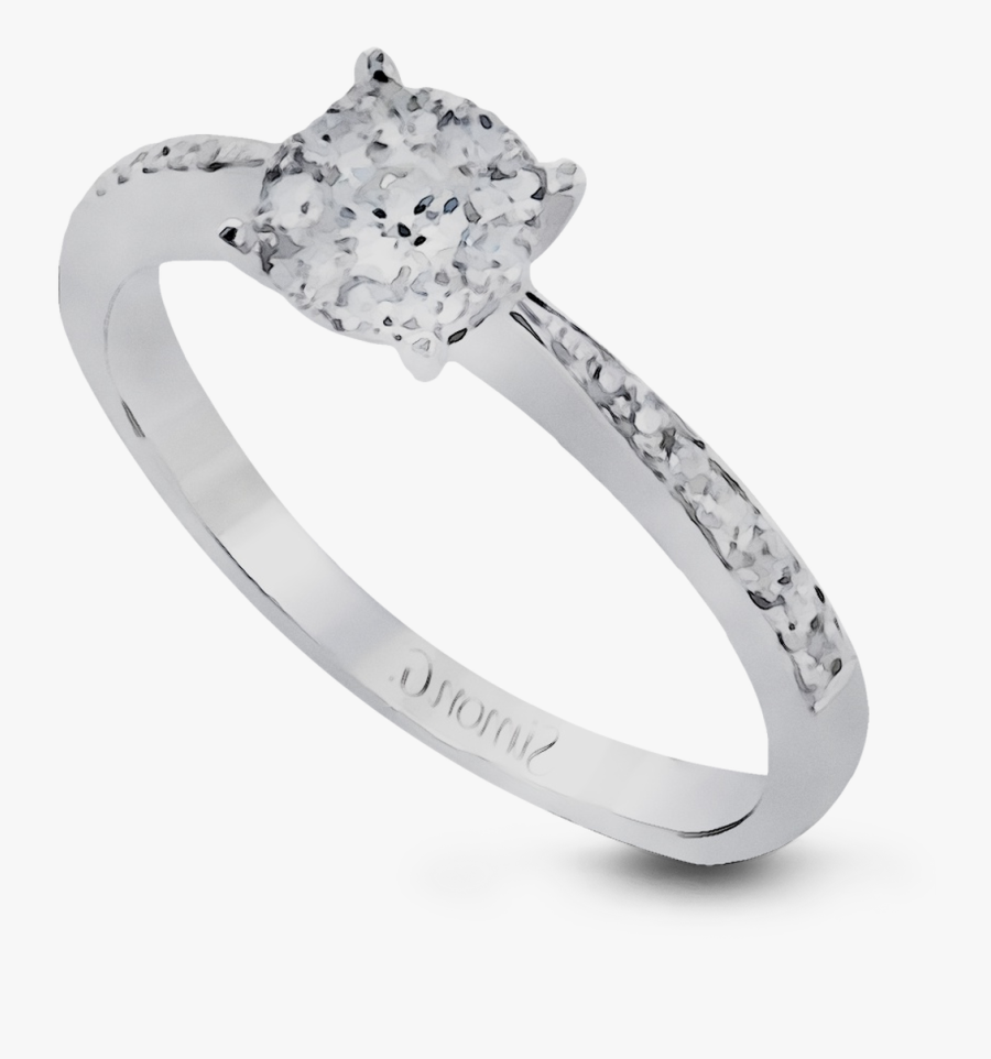 Body Ring Jewellery Wedding Hd Image Free Png Clipart - Pre-engagement Ring, Transparent Clipart