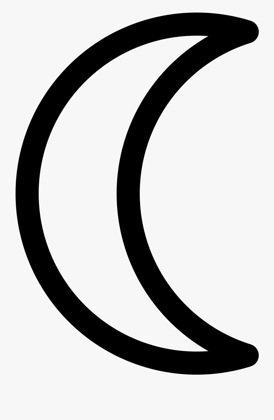 Night Clipart Quarter Moon, Transparent Clipart