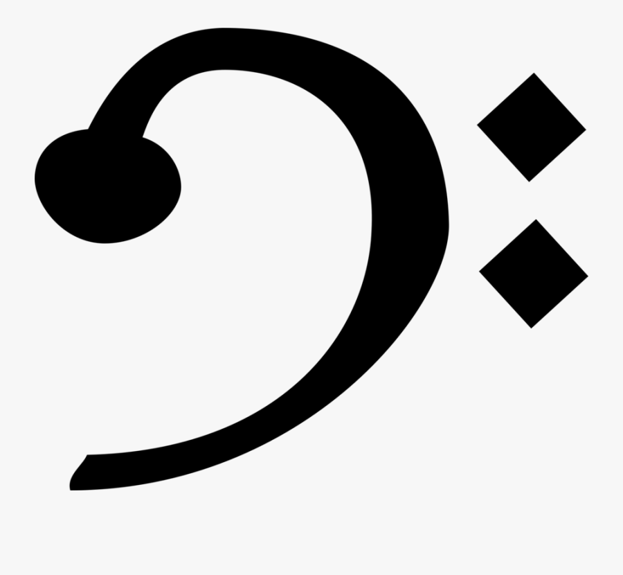 Monochrome Photography,text,symbol - Musical Note, Transparent Clipart