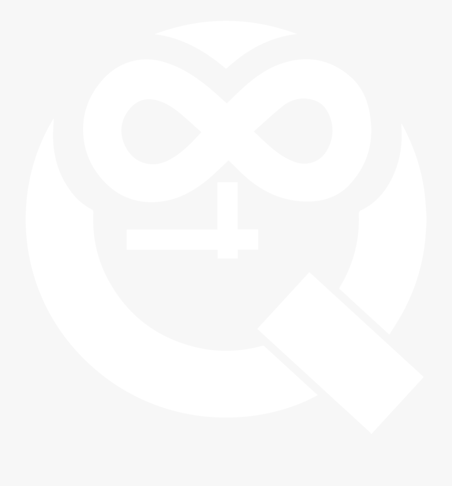 Quarter Black And White Clipart - Emblem, Transparent Clipart