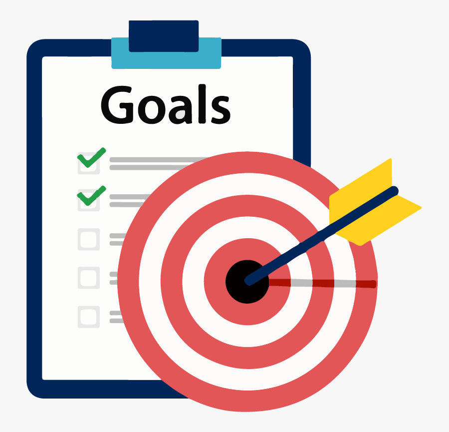 Business Goal Goal Icon, Transparent Clipart