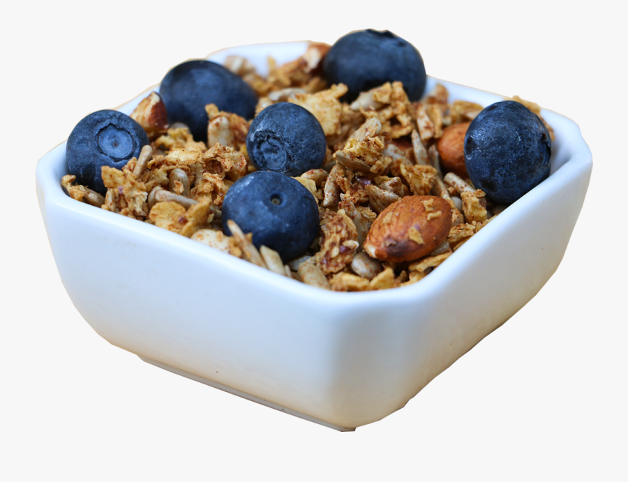 Swell Eats Real Food - Muesli, Transparent Clipart