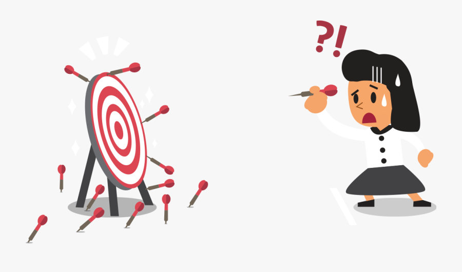 Free Life Changing Day Online Program Wwww - Missing The Target Gif, Transparent Clipart