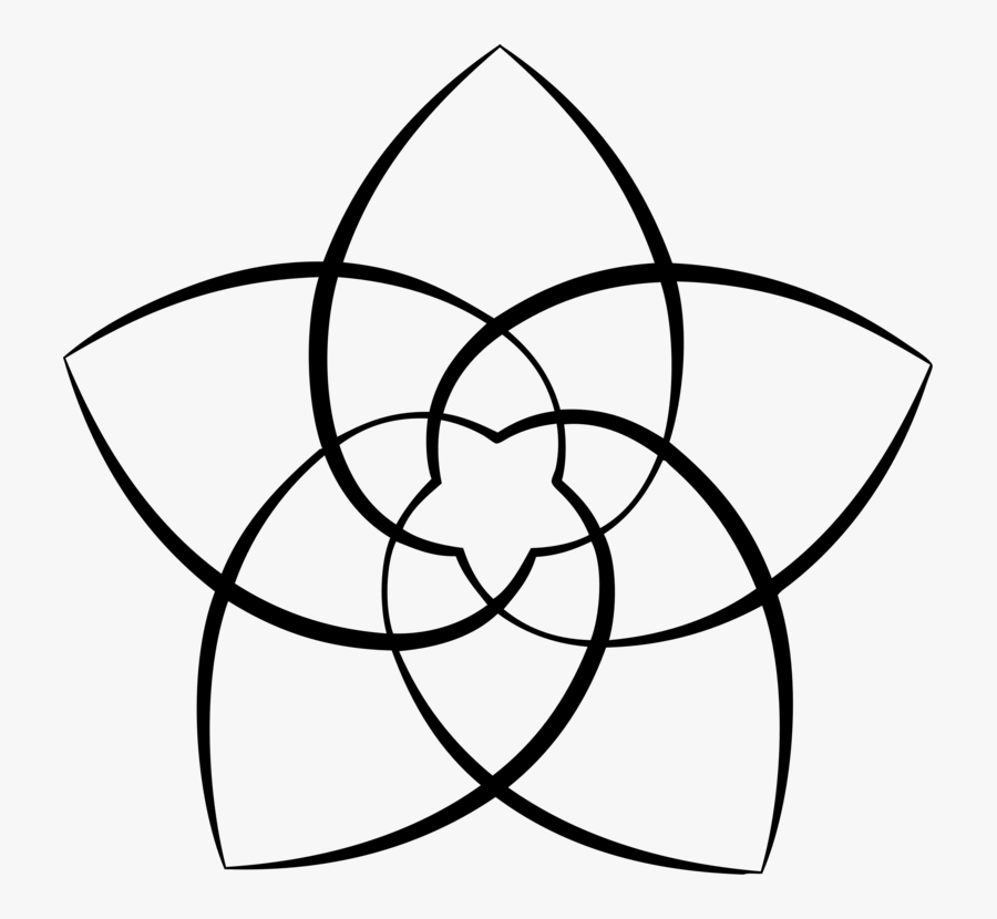 Brainstorming Goals Clipart , Png Download - Star With A Circle Around, Transparent Clipart