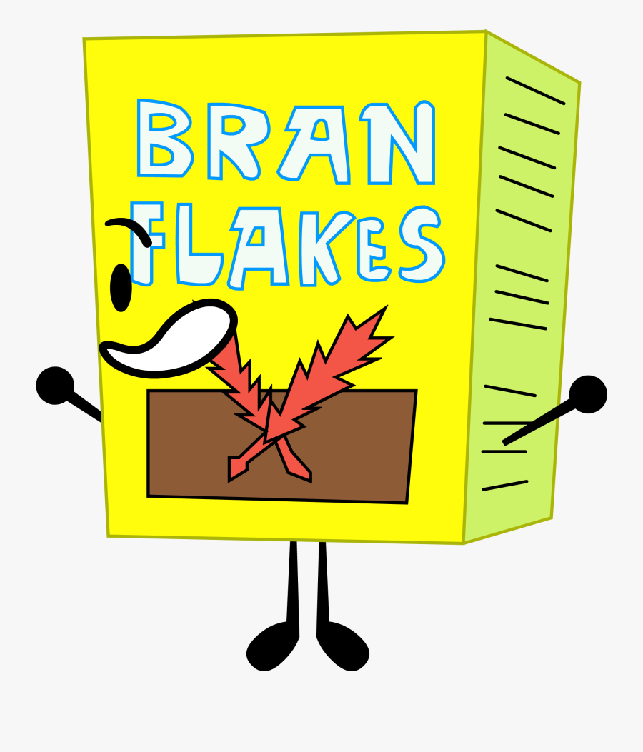 Image Pose Object Shows - Transparent Cartoon Cereal Box, Transparent Clipart