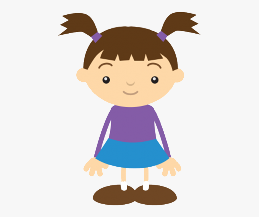 Molly"s Walk To School By Emma Willcox Clip Black And - Cartoon, Transparent Clipart