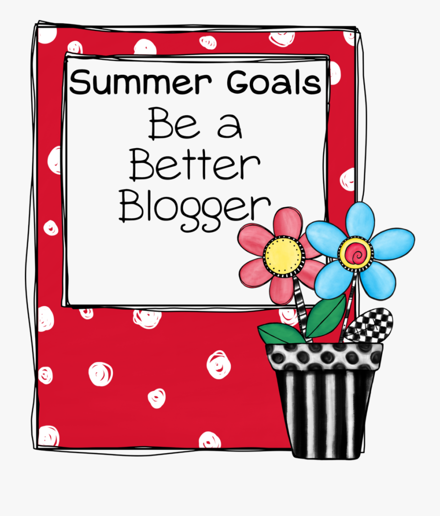 Confessions Of A Teaching Junkie Summer Goals Clipart - Chapulines Collection De Septiembre, Transparent Clipart