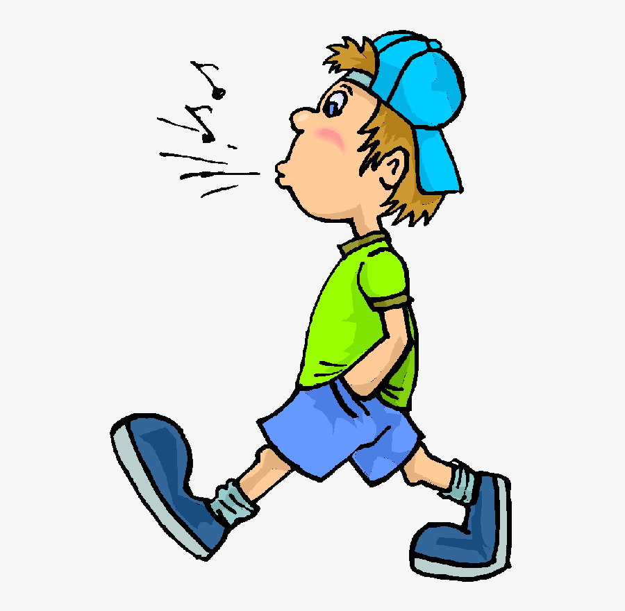 Clipart Go For A Walk - Go For A Walk Cartoon, Transparent Clipart