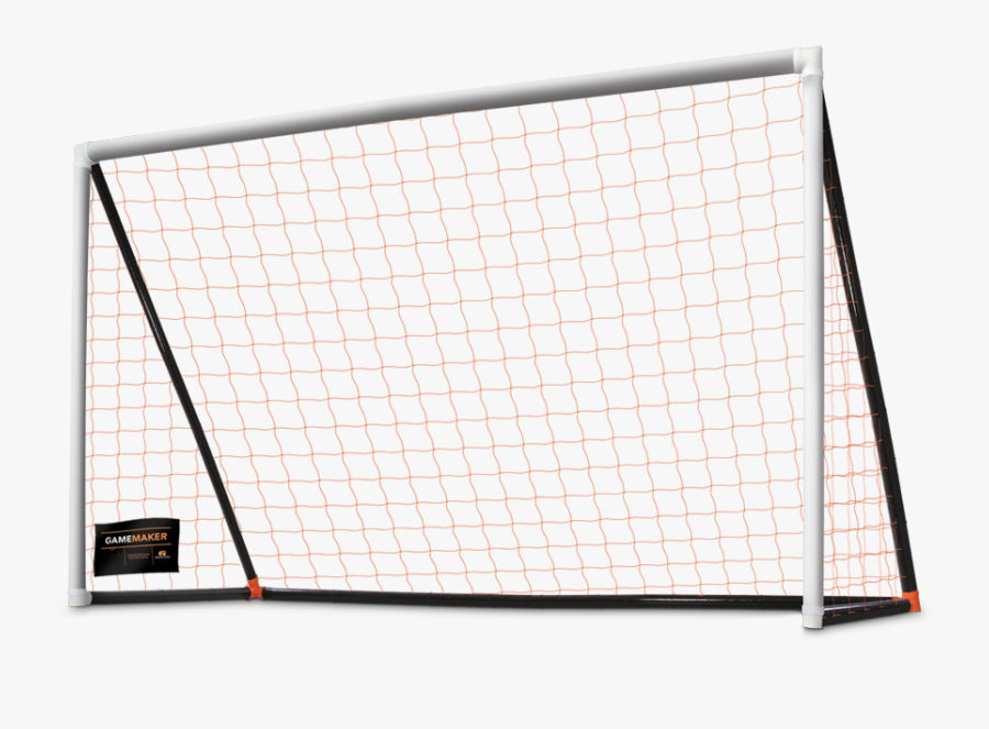 Football Goal Post Clipart - Soccer Goal Post Transparent, Transparent Clipart