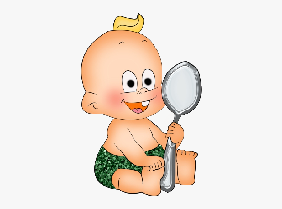 Funny Baby Boy Cartoon, Transparent Clipart