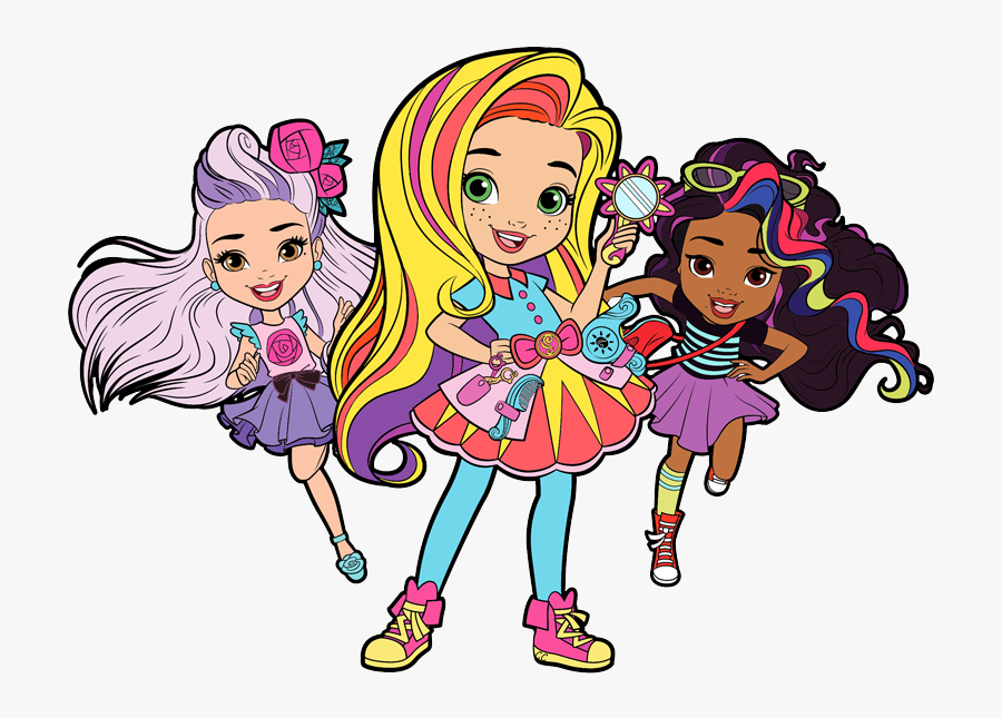 Sunny Blair And Rox, Transparent Clipart