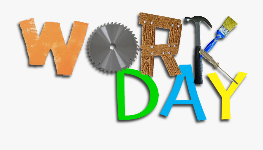 Staff Development Smwv - Work Day , Free Transparent Clipart - ClipartKey