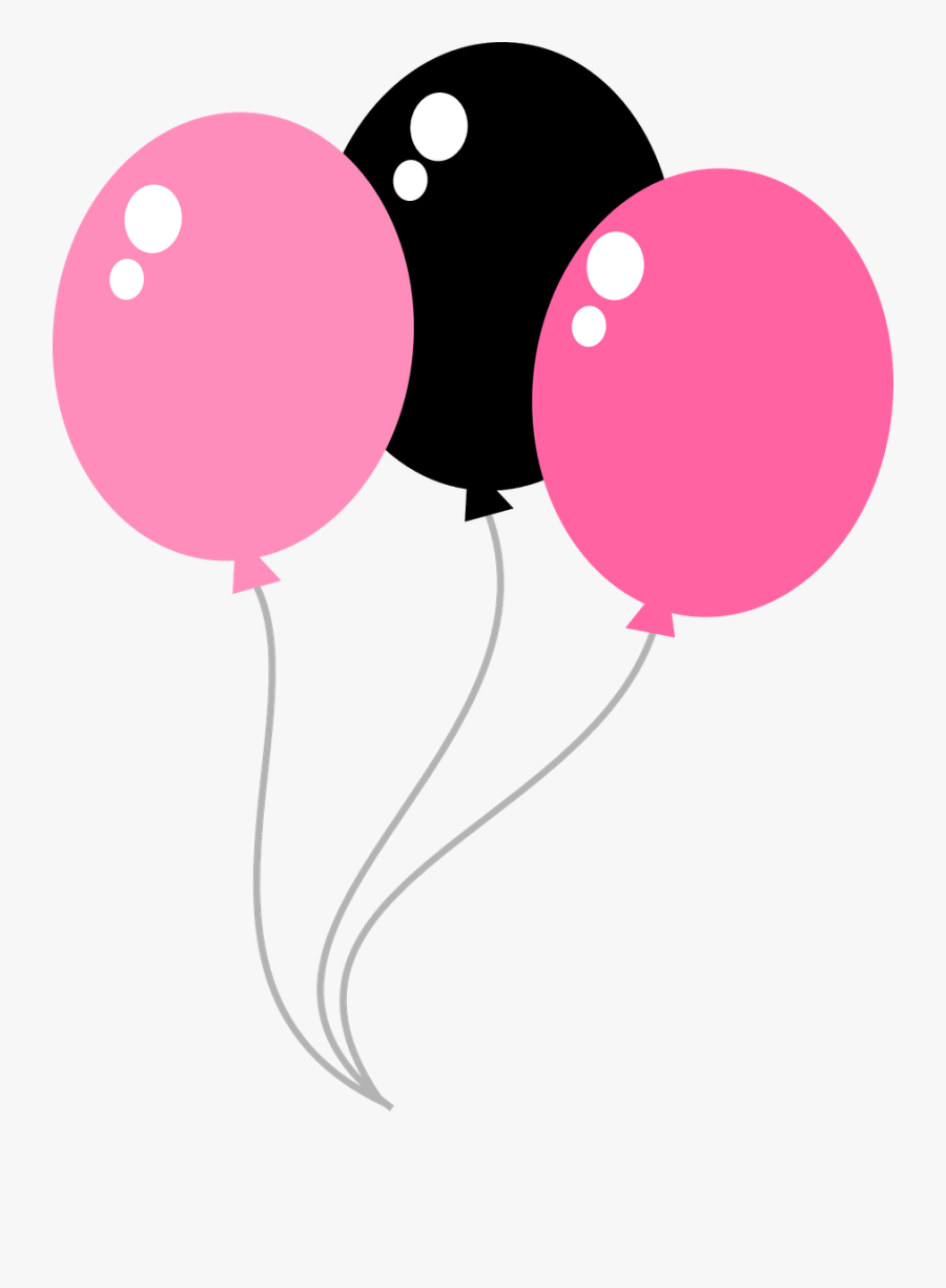 Theme Party Birthday - Birthday Hello Kitty Png, Transparent Clipart