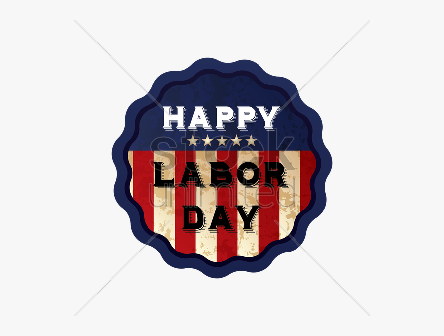 Labor Day Clipart , Png Download - Label, Transparent Clipart