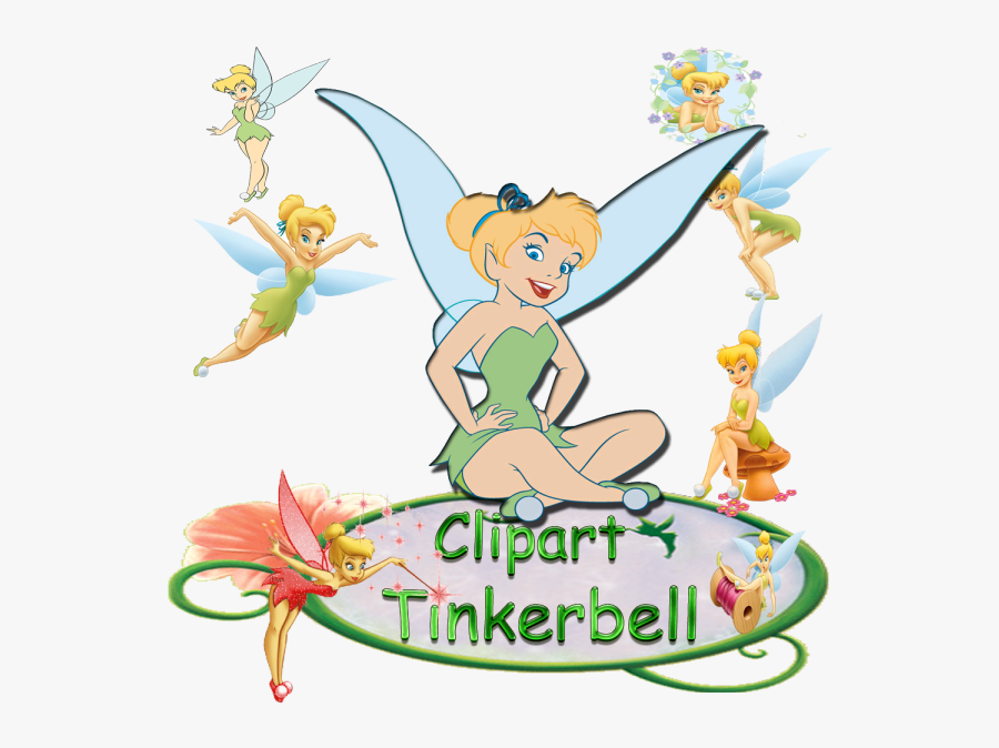 Tinkerbell Clip Art - Tinkbell Clipart, Transparent Clipart